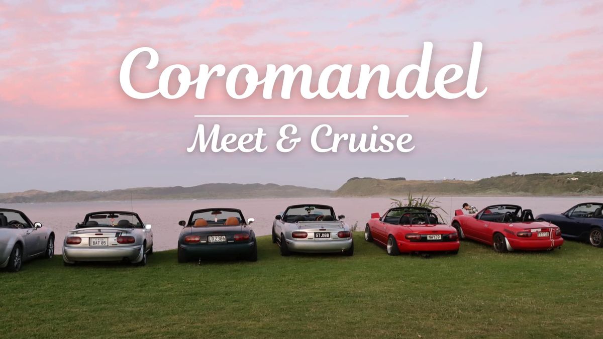 Coromandel Meet & Cruise