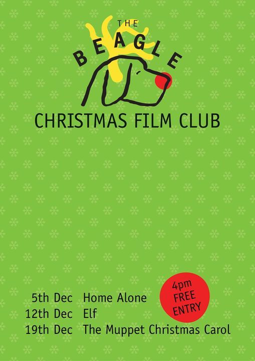 Home Alone Screening - The Beagle Christmas Film Club