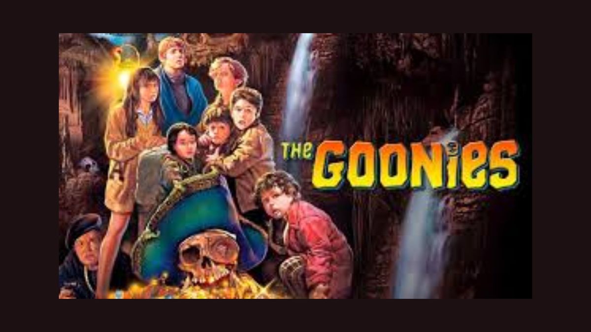  The Goonies (PG) - Movies in the Park 