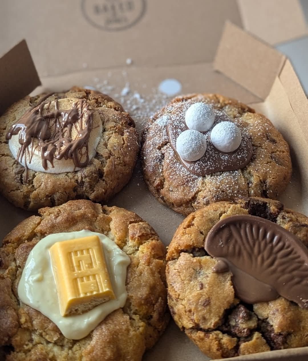 Cookie deliveries