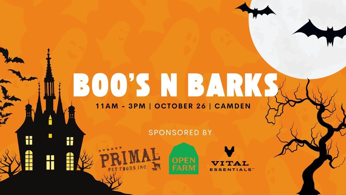 Boo's N Barks