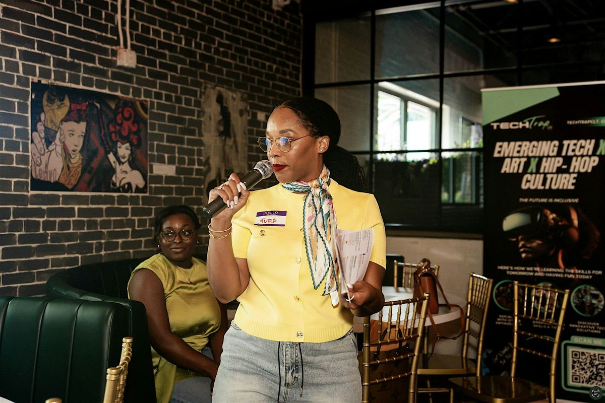 R.O.O.T.E.D. - Real Ones Owning Tech, Education, and Development