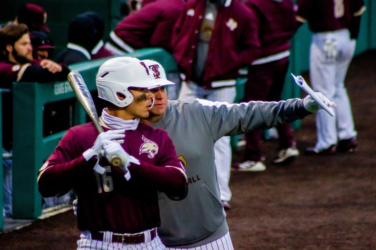 Texas State Bobcats vs. Wichita State Shockers