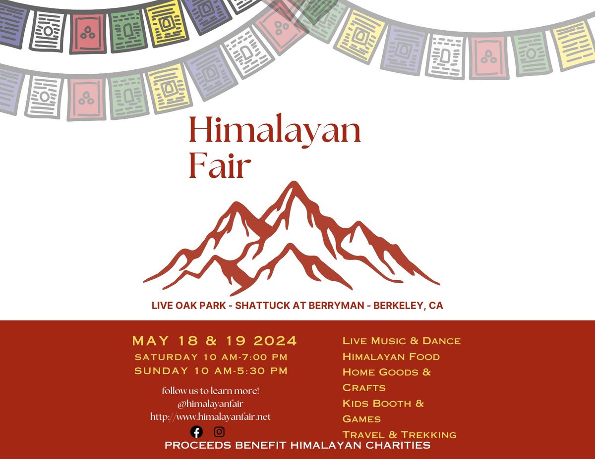 The Himalayan Fair