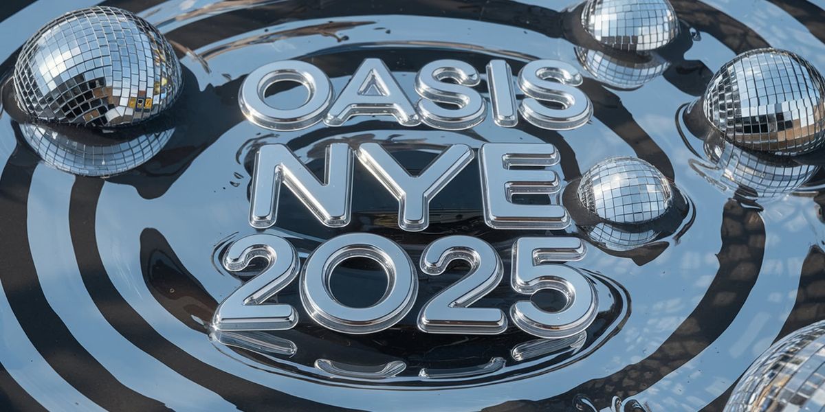 NYE 2025 - CELEBRATING 10 YEARS!