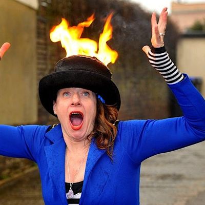 Poi Passion Circus and Fire Arts