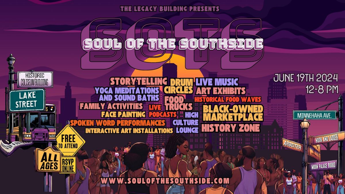 Soul of the Southside Juneteenth Festival