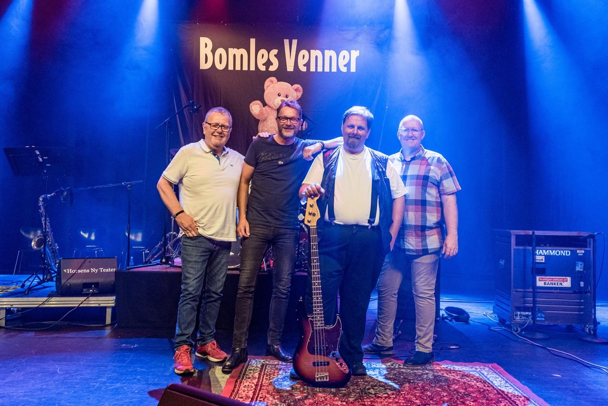 Bomles Venner- 30 \u00e5rs Jubil\u00e6ums koncert 