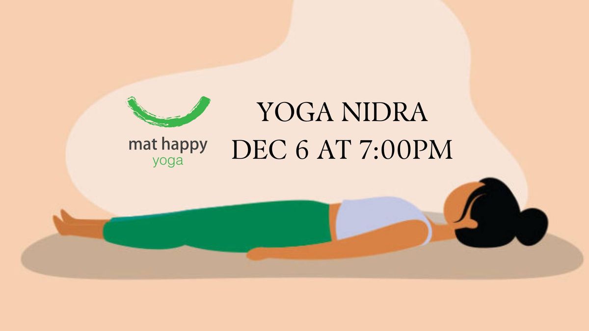 Yoga Nidra