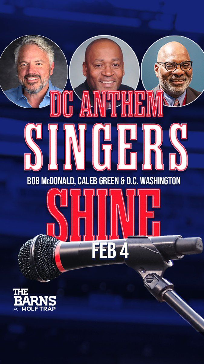 DC Anthem Singers Shine