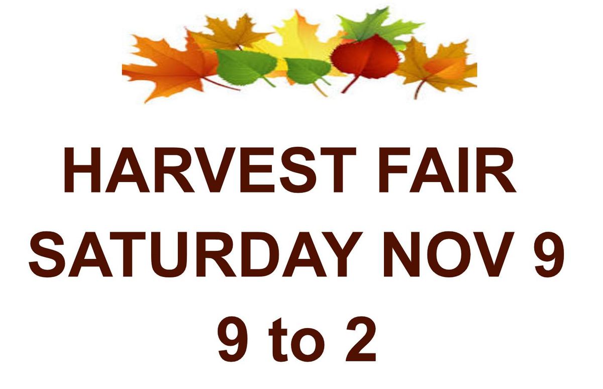 Harvest Fair