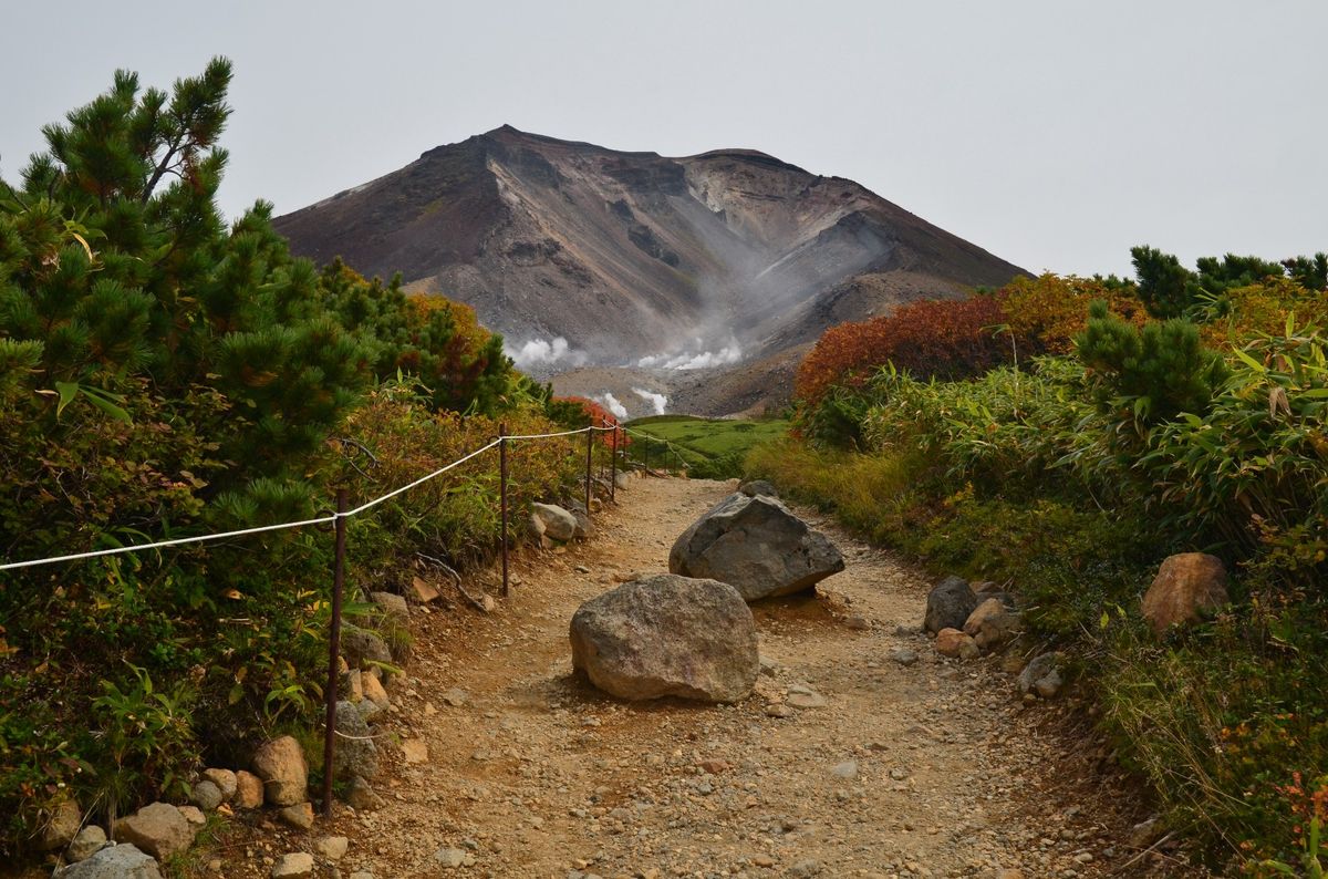 <CONFIRMED> 8D7N Northern Hokkaido Wild Hiking July 2024