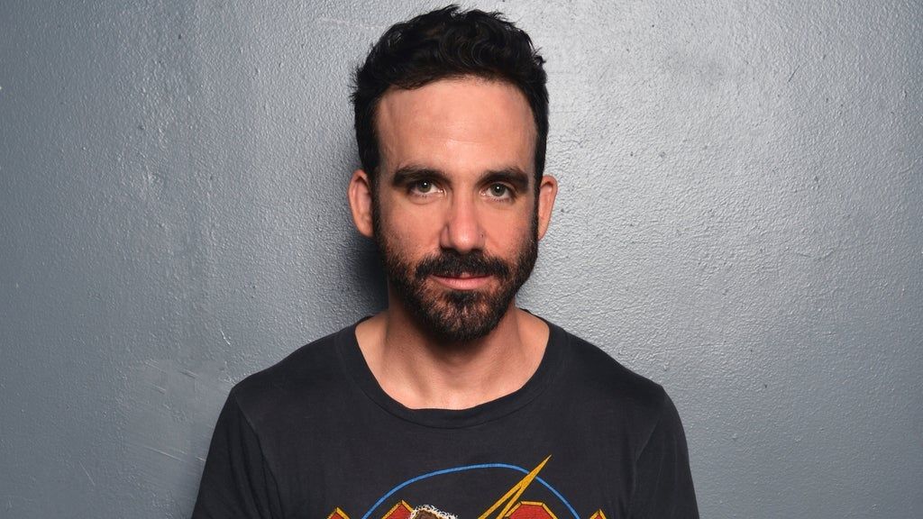 Josh Adam Meyers at Jimmy Kimmel's Comedy Club