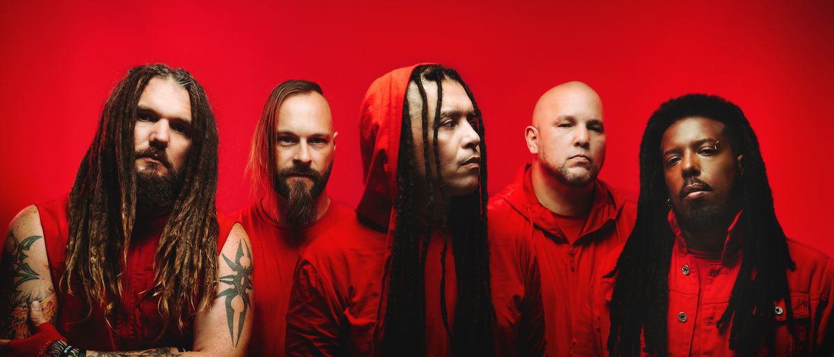 Nonpoint, Crobot, Heatsick in Louisville