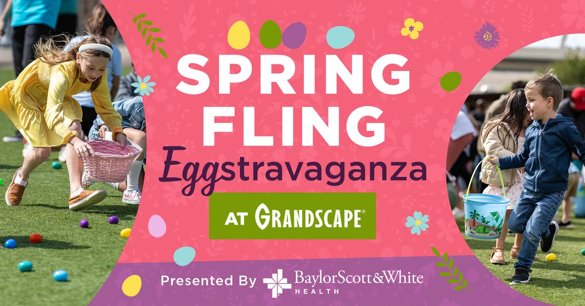 Spring Fling Eggstravaganza