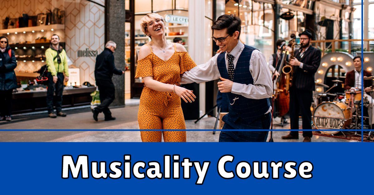 Musicality Course