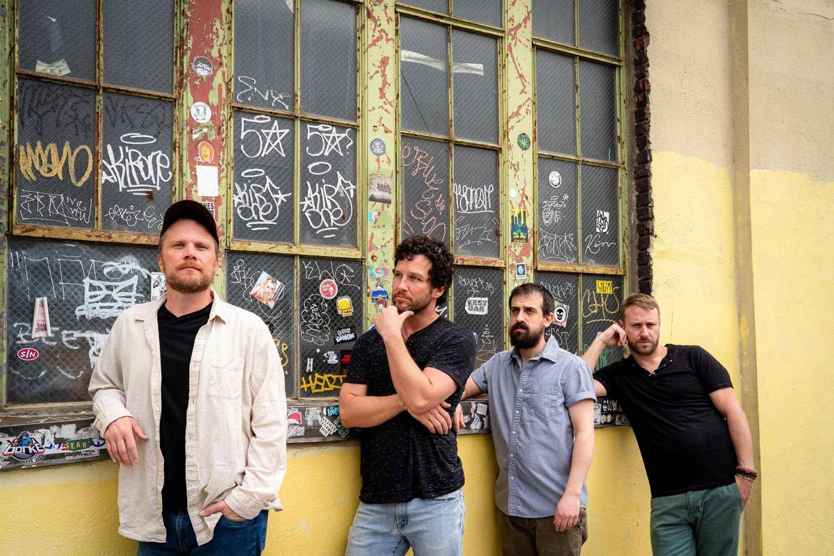 Spafford at Cannery Hall