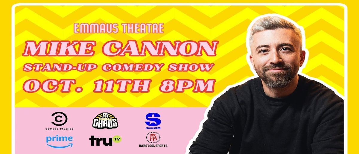 Mike Cannon