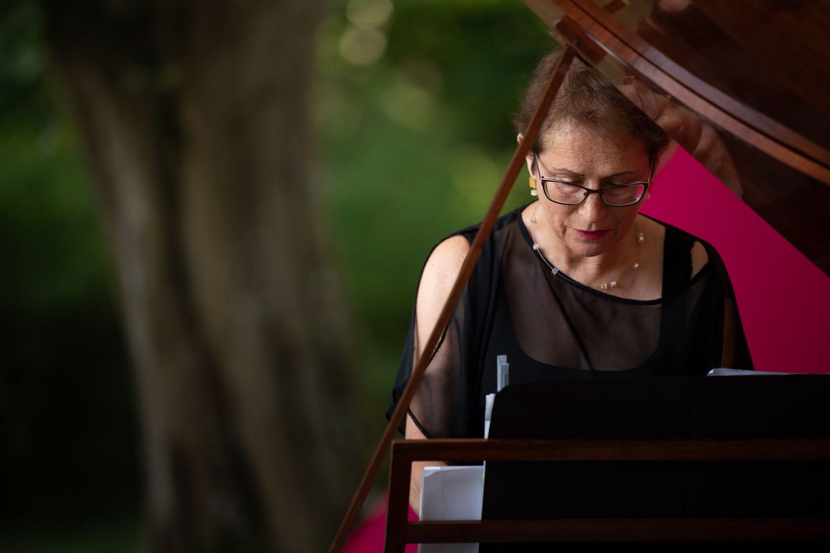 Master-classe de pianoforte avec Aline Zylberajch