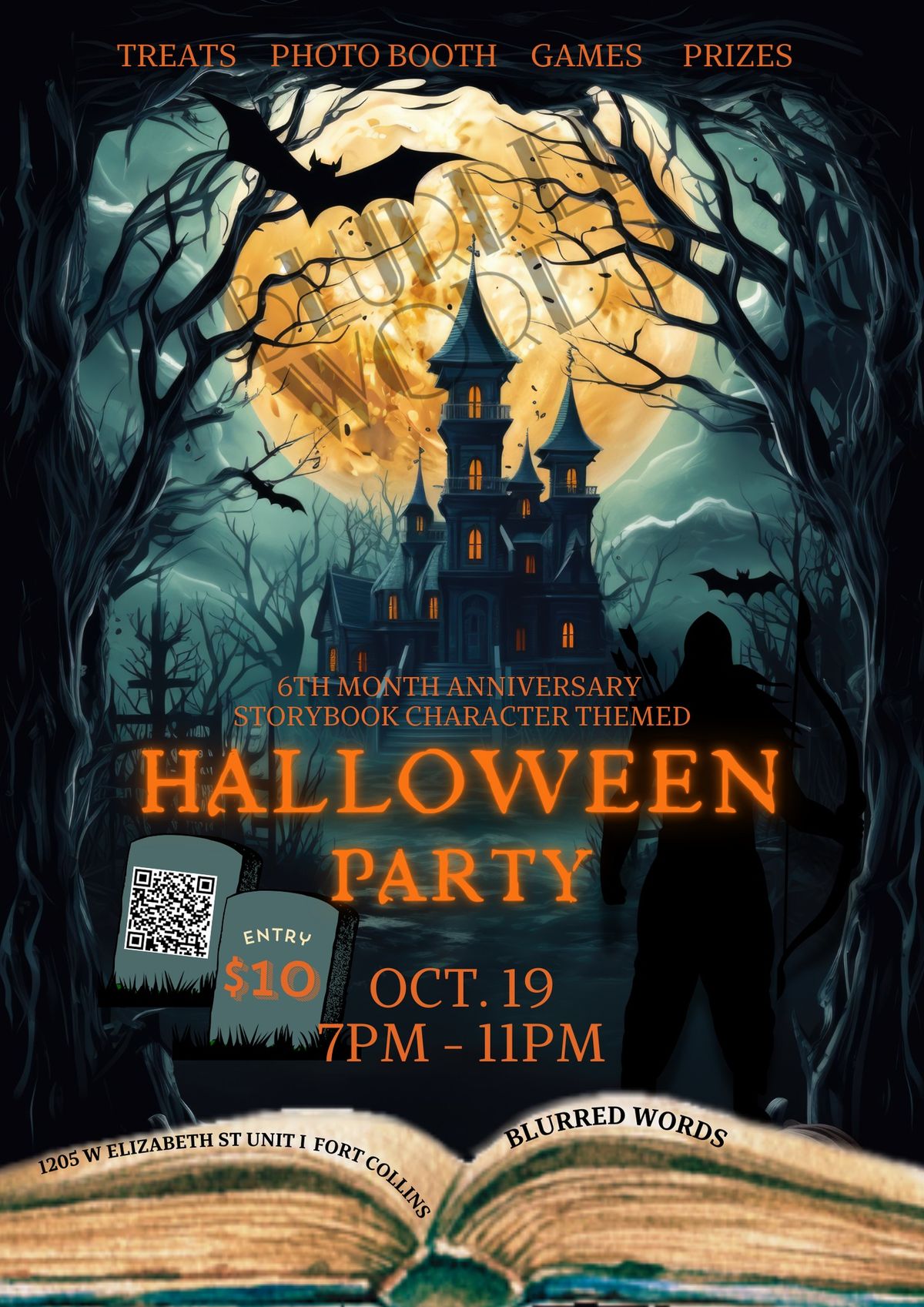 Halloween Party