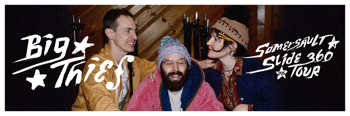 Big Thief at Moody Amphitheater