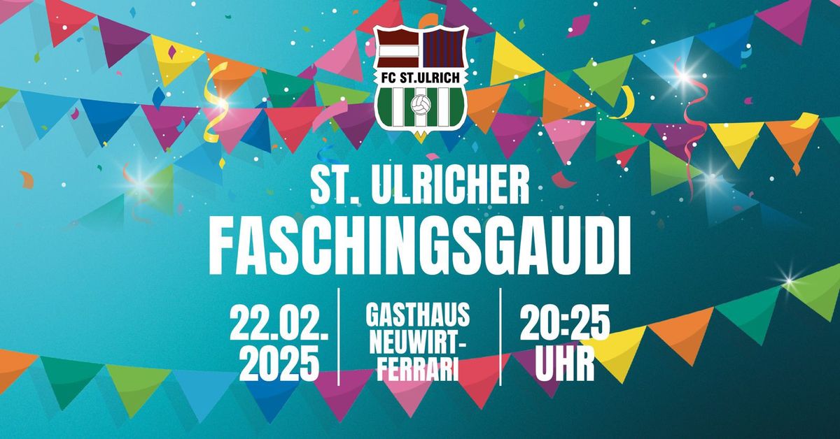 St. Ulricher Faschingsgaudi