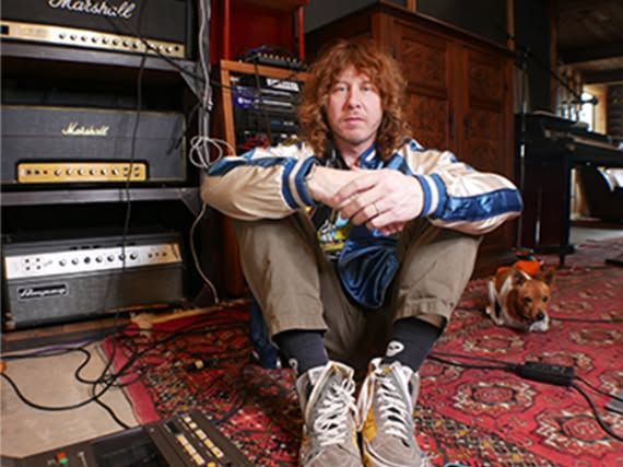 Ben Kweller - Cover The Mirrors Tour