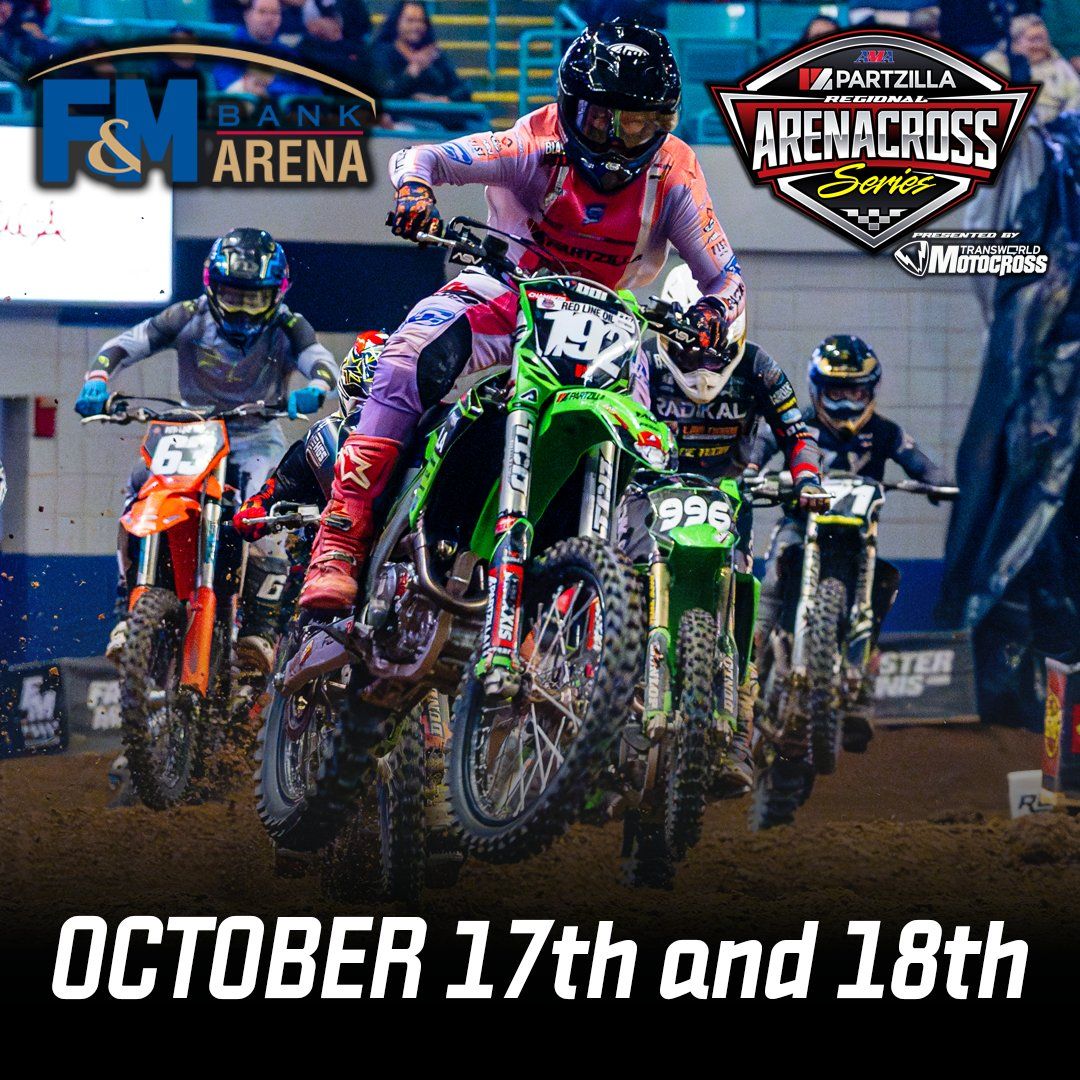 AMA Partzilla Regional Arenacross Series