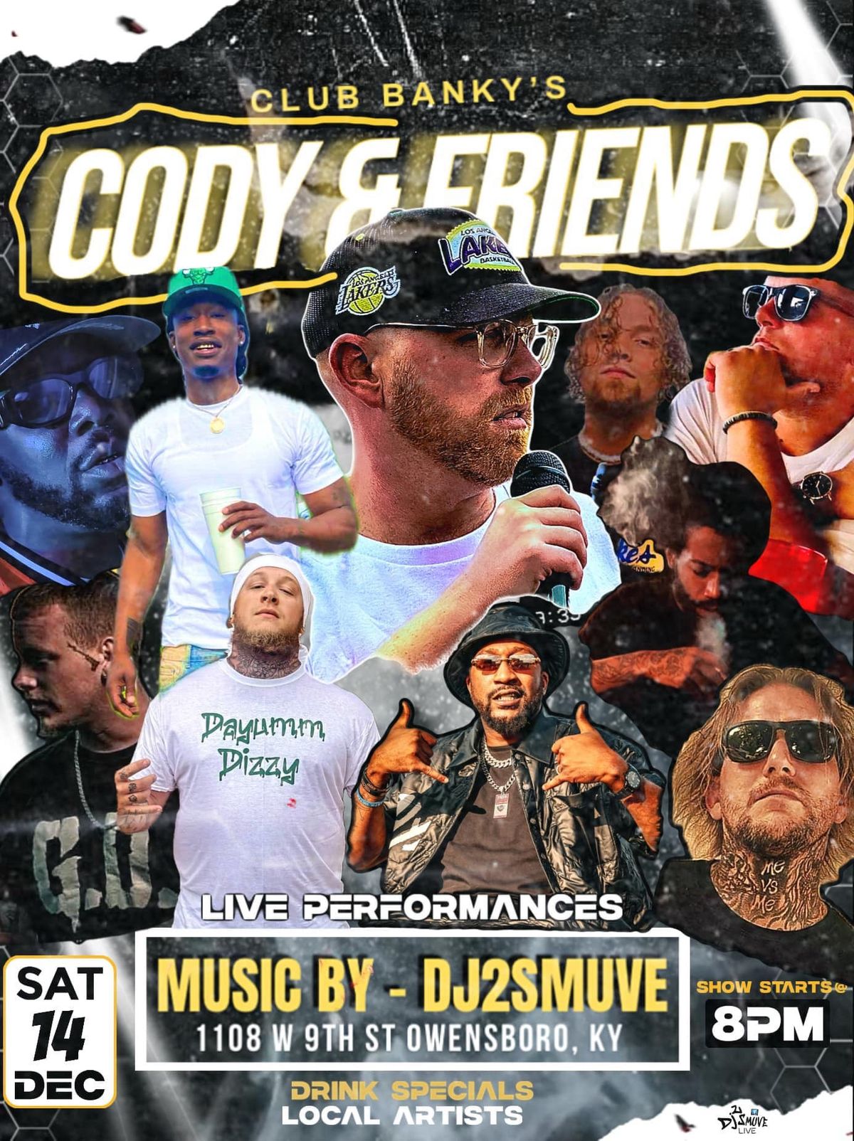 Cody & Friends 