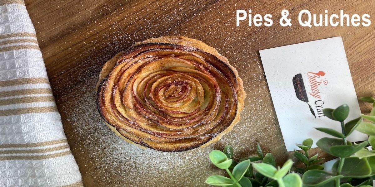 Pies & Quiches