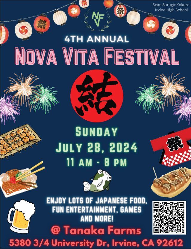 Nova Vita Festival 2024