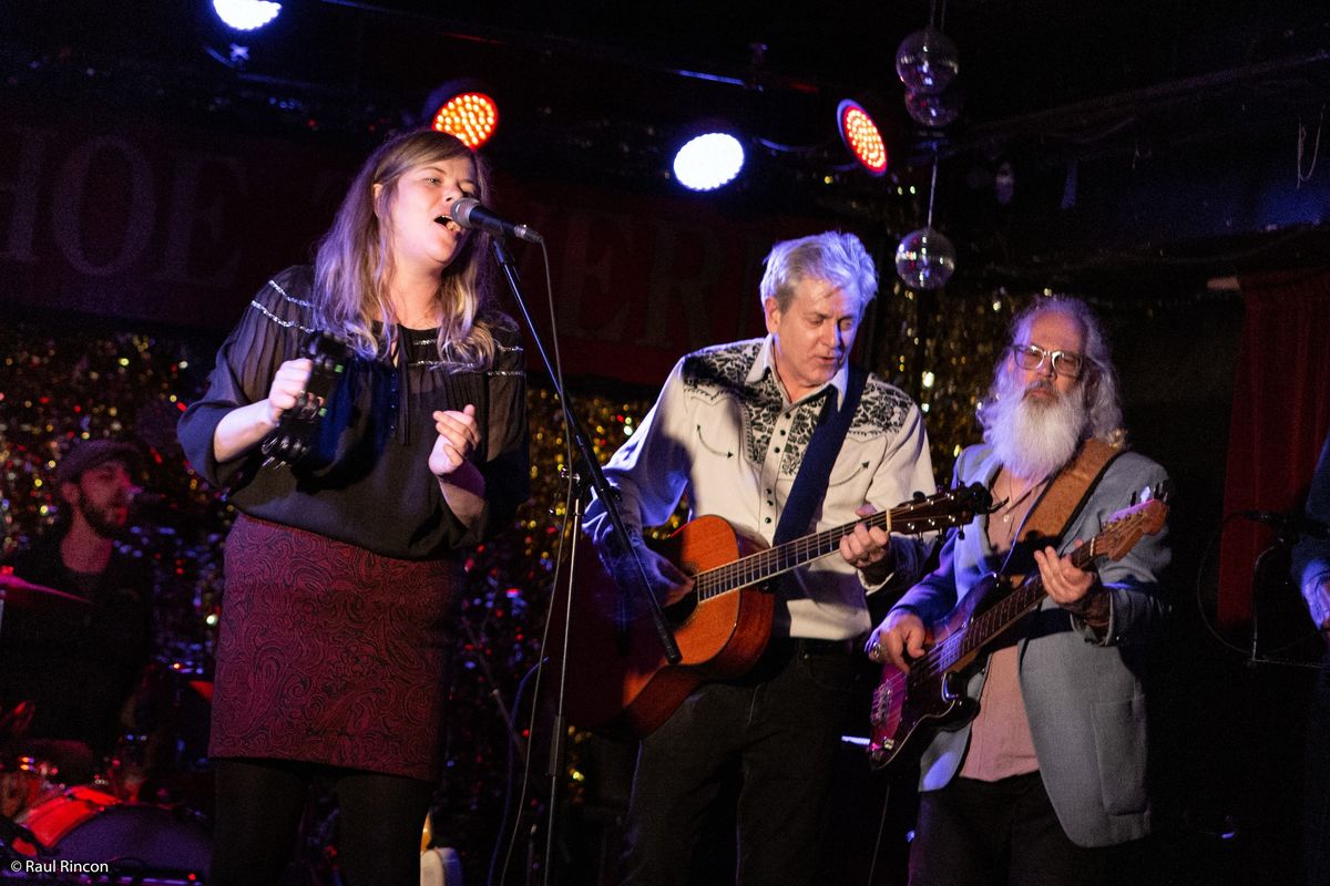 Grievous Angels at the Rainbow Bistro Ottawa