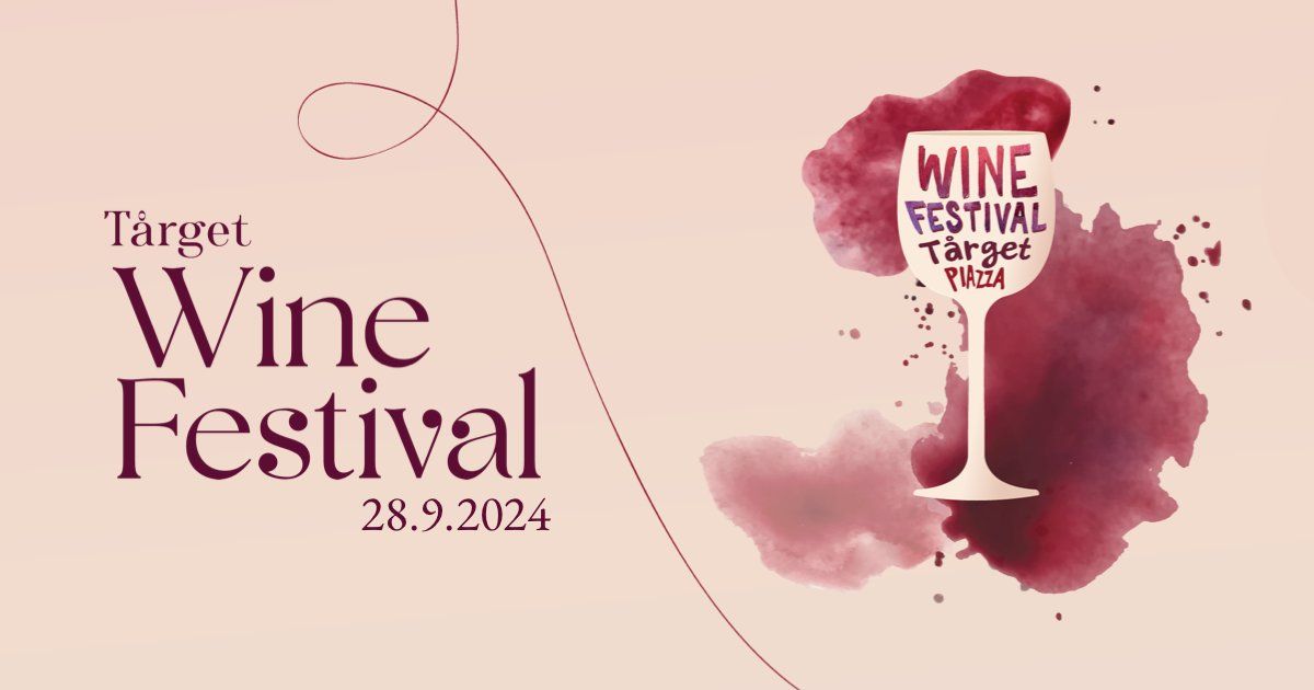 Wine Festival 28.9.