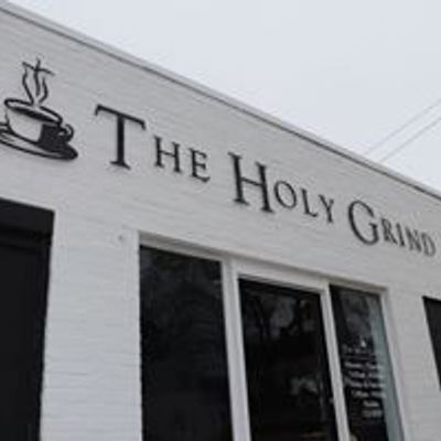 The Holy Grind coffee house
