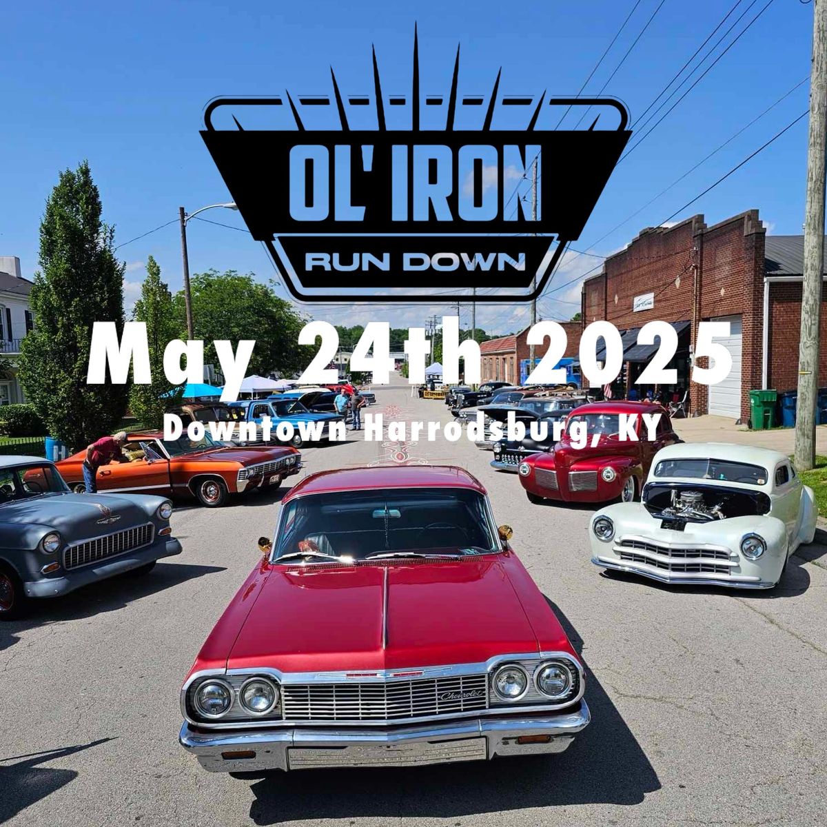 Ol\u2019Iron Rundown