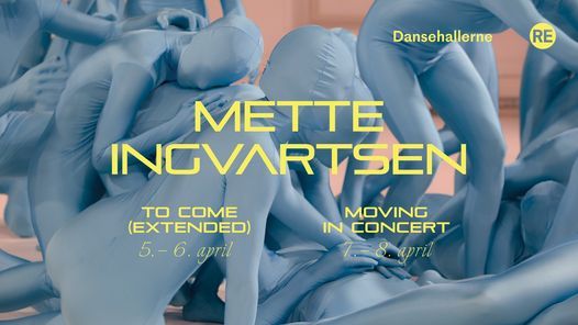 Mette Ingvartsen Kavalkade | Dansehallerne & Teater Republique
