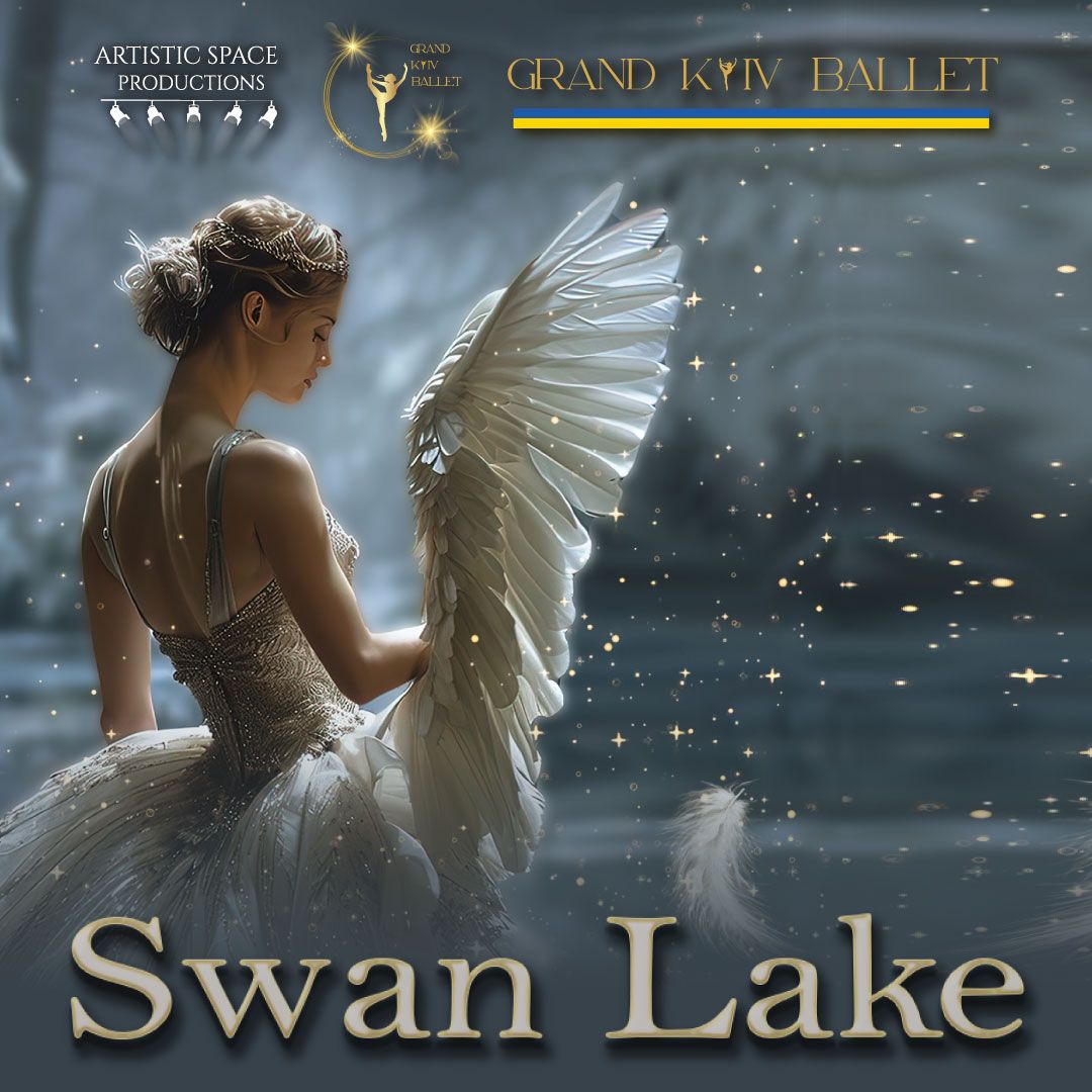 Ukrainian National Opera and Ballet Theate: Swan Lake
