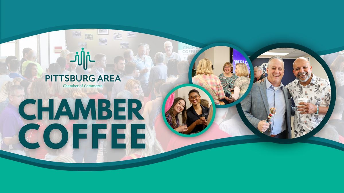 Chamber Coffee - KansasWorks