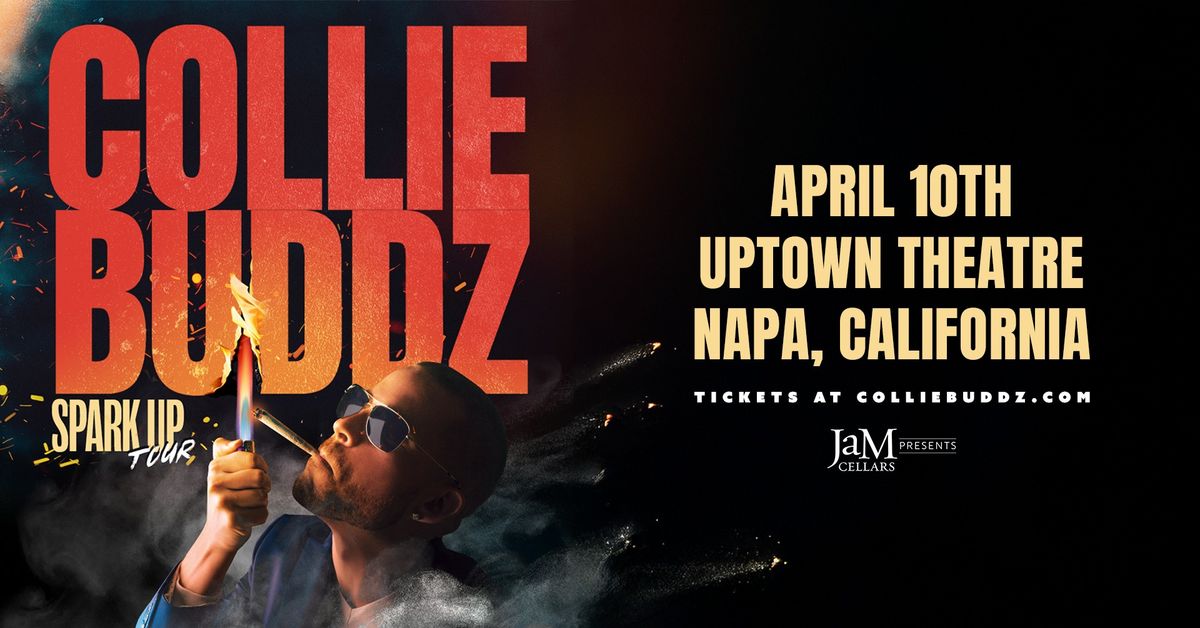 JaM Cellars Presents Collie Buddz ft. Hector Lewis