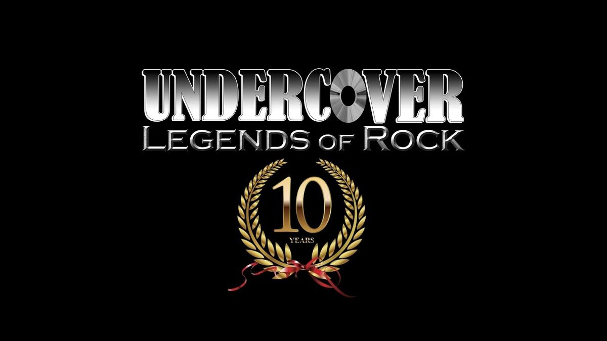 Undercover Legends of Rock