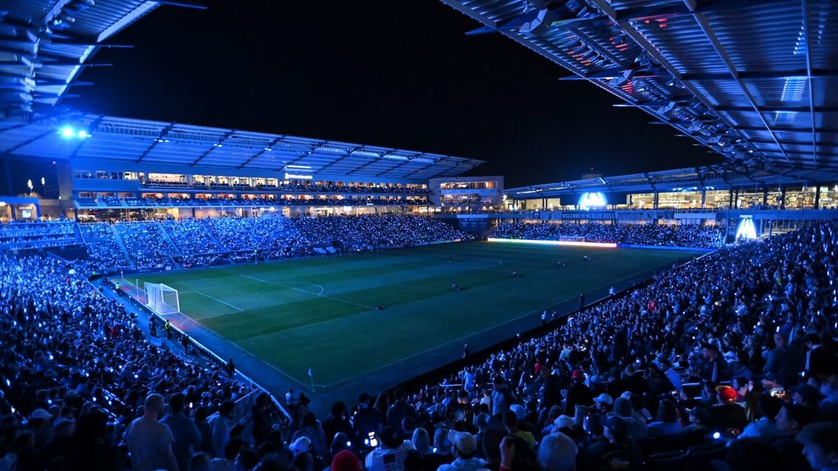 Parking Sporting Kansas City at Orlando City SC