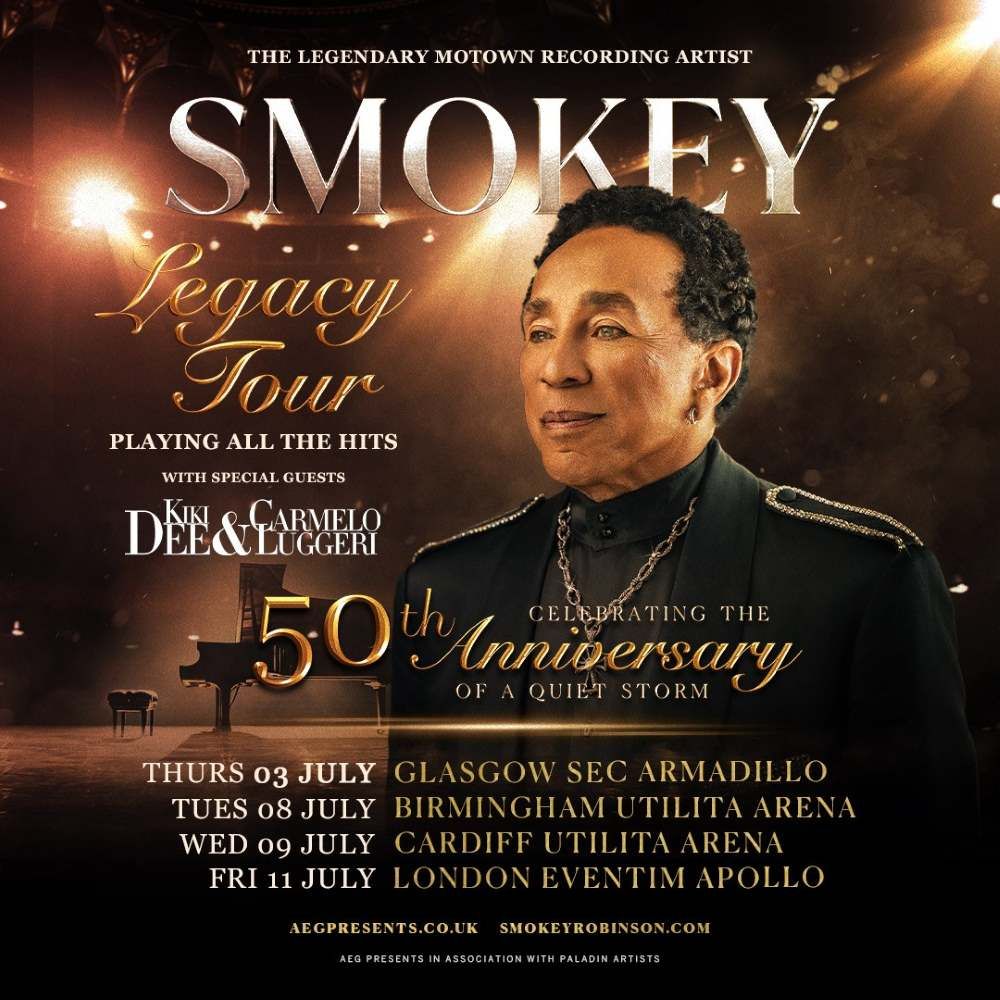 Smokey Robinson