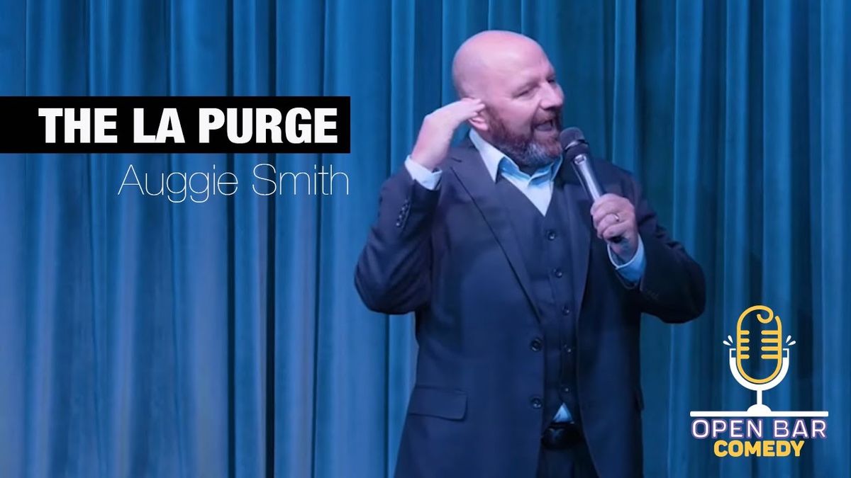 Best of the San Francisco Comedy Competition: Auggie Smith