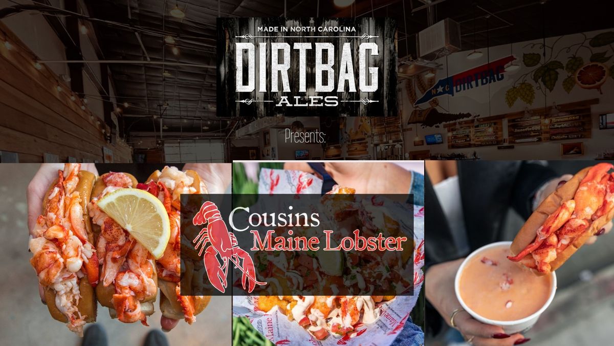 Cousins Maine Lobster @ Dirtbag