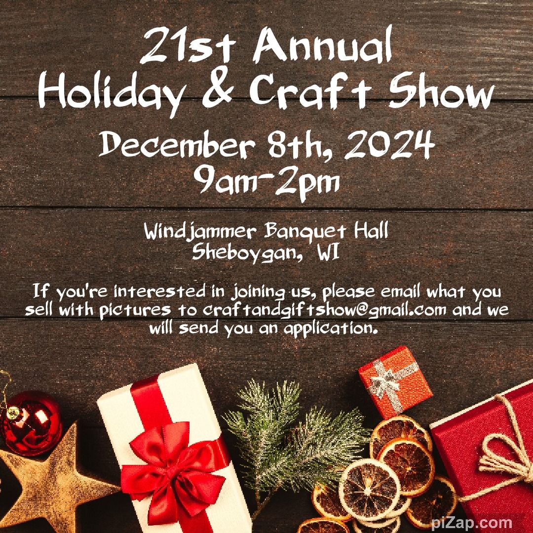 Holiday Craft & Gift Show