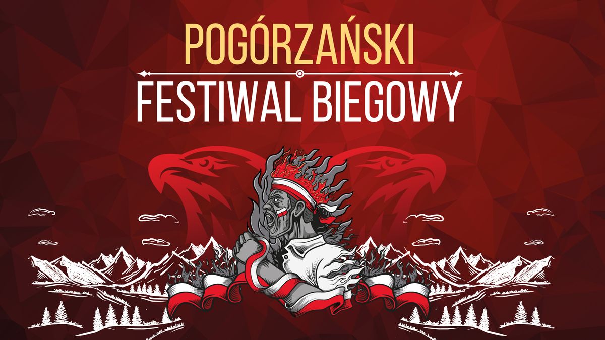 Pog\u00f3rza\u0144ski Festiwal Biegowy \u2013 Jesie\u0144