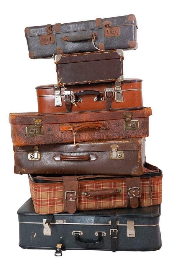 Suitcase Sale 