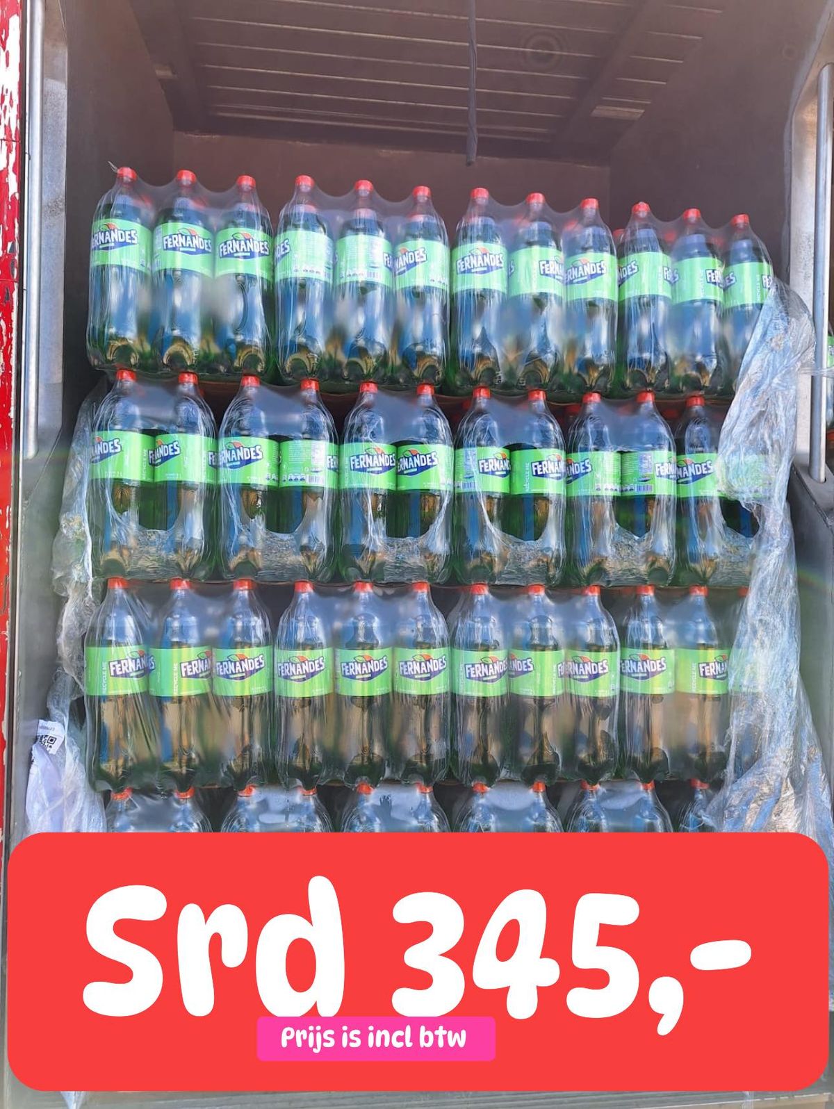 Beste Fernandes deal and price \u2764\ufe0f\u2764\ufe0fdranken cola en kleur 