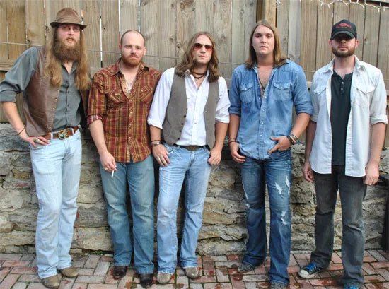 Whiskey Myers Concert Tickets