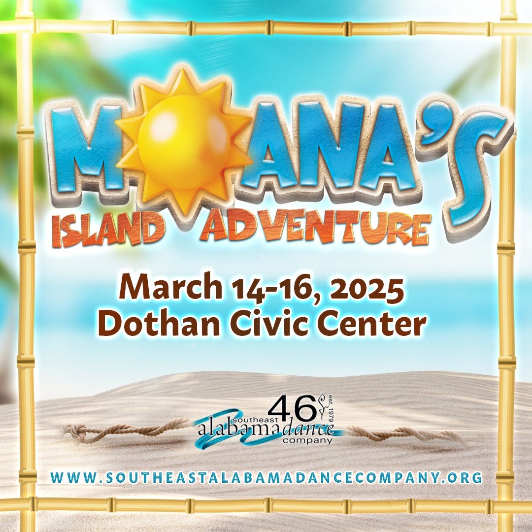 MOANA\u2019S ISLAND ADVENTURE